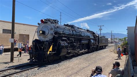 Achison Topeka Santa Fe No 2926 Steam Train First Excursion To