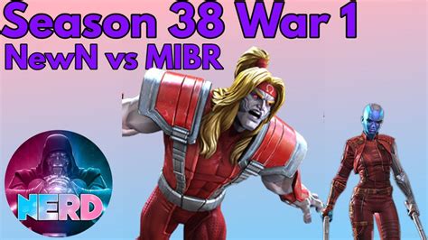 NewN Vs MIBR AW S38W1 YouTube