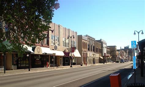 8 Of The Most Walkable Towns In Iowa WorldAtlas