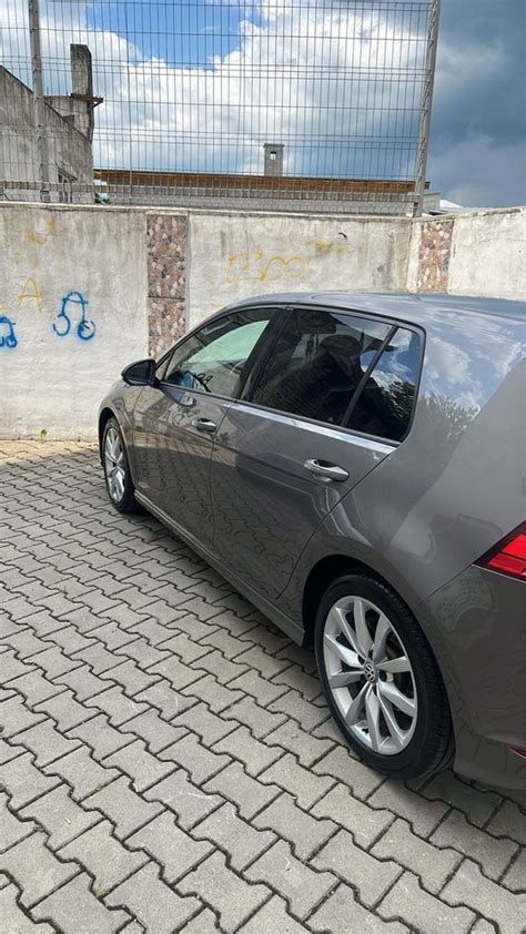 Vw Golf 7 R Line Petru Rares OLX Ro