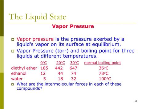 Ppt Chapter 13 Liquids And Solids Powerpoint Presentation Free Download Id7016008