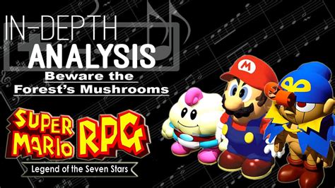 In Depth Analysis Beware The Forest S Mushrooms Super Mario RPG