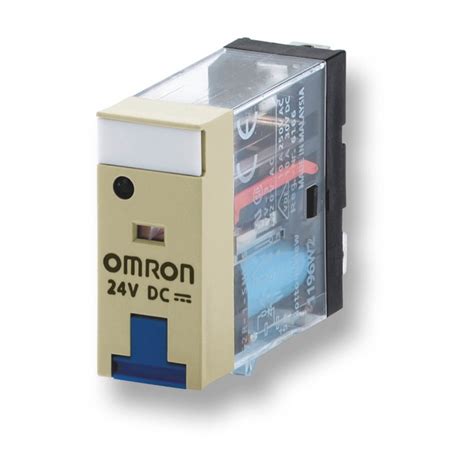 G2r 2 Sn 240vac S 154480 ⍾ Omron ⍾ Int Technics Industrial