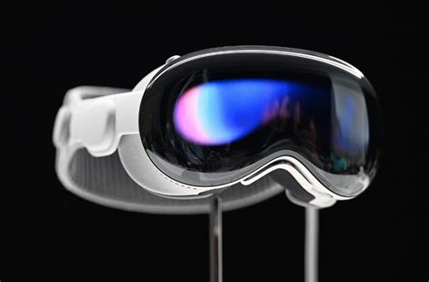 Vision Pro On A Testé Le Casque De Réalité Mixte Dapple Une Expérience Immersive Qui En