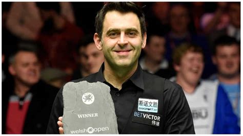 Seven Time Snooker World Champion Ronnie Osullivan Vows To Get Rid Of