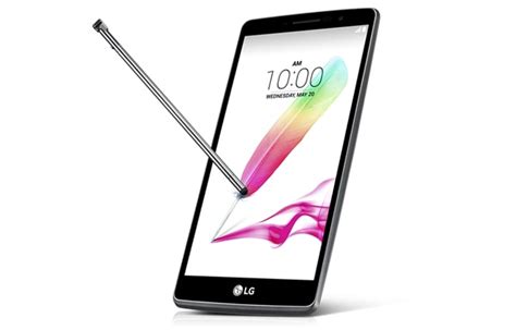 Lg G Stylus Lg M Xico