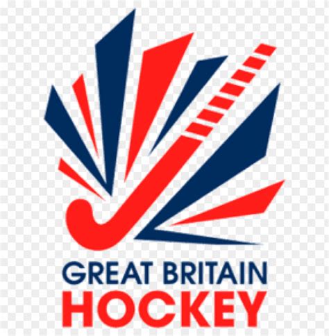 Free Download Hd Png Png Image Of Great Britain Field Hockey Logo