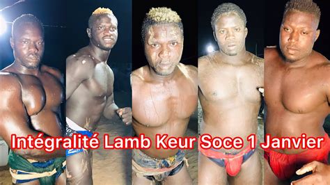 Intégral Lamb Keur soce 12 ans Ndiol Sana Boudiou Mame Ndour Sa Ndrep