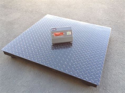 PS Series Floor Scales Prime USA Scales