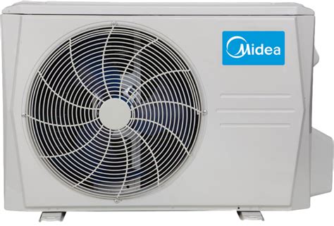 DLCPRBH09AAK DLFPHBH09XAK Carrier Midea 9000 Btu 40 5 SEER Ductless