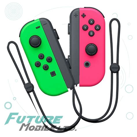 Nintendo Switch Joy Con Pair Future Store