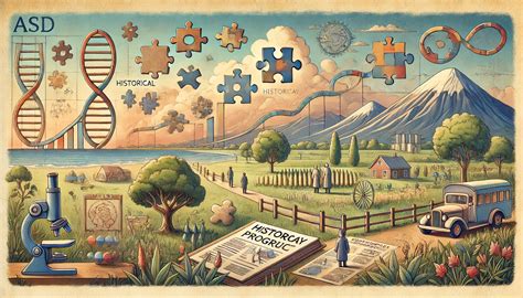 The History of Autism Spectrum Disorder (ASD) - Horkan