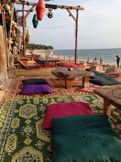 ☮ American Hippie Bohéme Boho Lifestyle ☮ Beach Koh Lanta Thailand