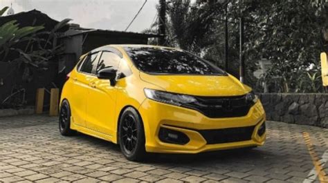 Honda Jazz Tinjauan Mendalam Mengenai Fitur Terbaru Dan