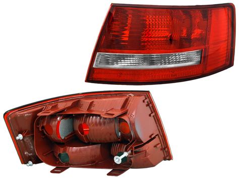 AUDI A6 C6 2004 2008 LAMPA TYLNA PRAWA 4F5945096D za 196 zł z Suwałki