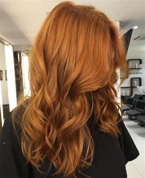 50 Copper Hair Color Ideas To Find Your Perfect Shade For 2024 Copper