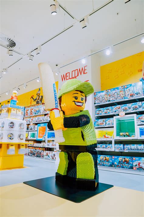 First Look At The New Lego Certified Store At Highpoint Shopping Centre