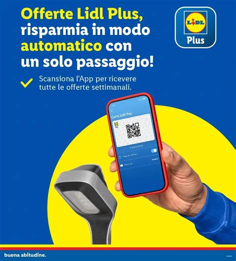 Volantino Lidl Grandi Offerte Fino Al Dal