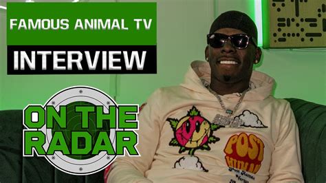 Famous Animal Tv Talks Memphis Sound Freestyle Series Starting In His