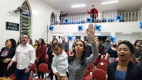 Culto Dos Jovens Ad Br S Morumbi Sjc Youtube