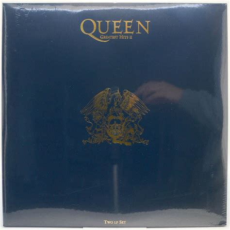 Queen - Greatest Hits II (2LP), 6980 ₽ купить виниловую пластинку с ...