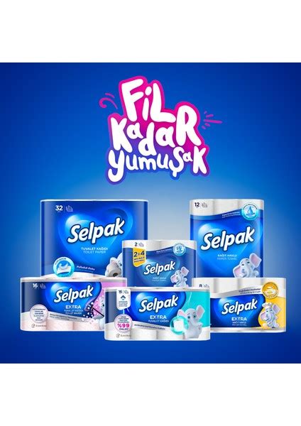 Selpak Extra Kokulu Banyo Ferahlatma Tuvalet Ka D L Fiyat