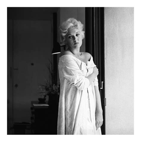 Kim Novak At Home In Los Angeles 1956 Photo By Sid Avery Chairish