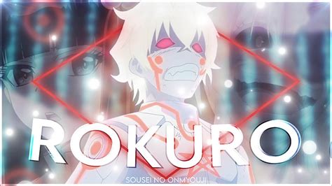 Sousei No Onmyouji Rokuro Sleepwalker X Death Is No More Editamv