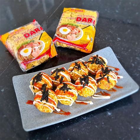 Cara Membuat Mie Takoyaki Yang Enak Mudah Dan Bikin Ketagihan