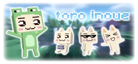 Mod Toro Inoue For Minecraft Download Addons