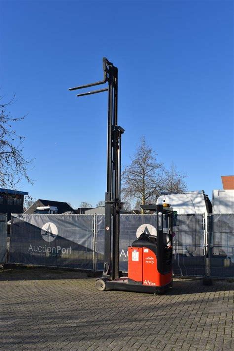 Reach Truck Linde R16 Electric 1600kg Auctionport