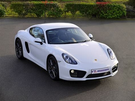 Used Porsche Cayman S Pdk V S Pdk Top Top