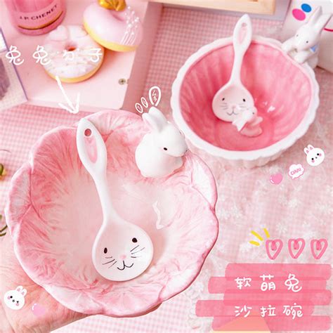 Lovely Rabbit Bowl PN3298 – Pennycrafts