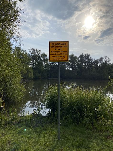 Gem Bergen Op Zoom On Twitter In De Kanovijver Aan De Fort De