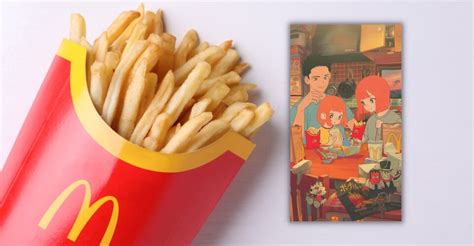 Why Are People Mad At Japanese Mcdonald S Viral Anime Advertisement