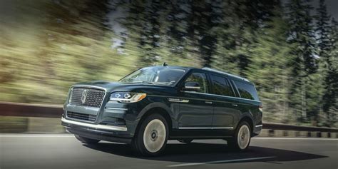 Why Lincoln Cars Are Considered Luxury Suvs