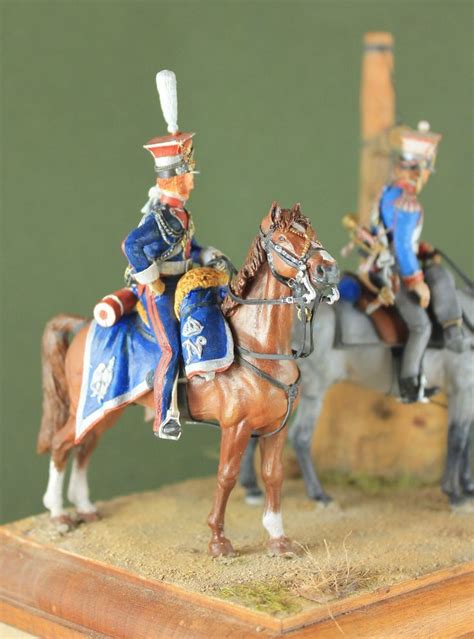 Pin Di Castel Su Figurines Napol Oniennes