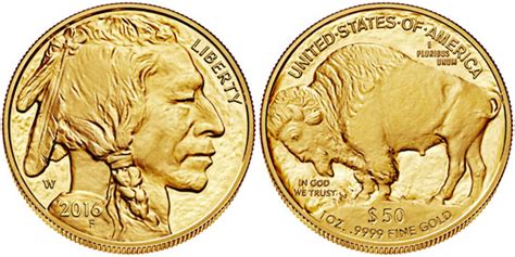 2016 American Gold Buffalo Coins | Gold Buffalo Guide