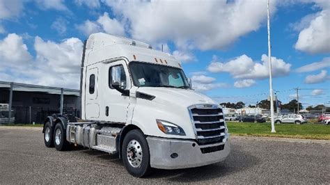 2022 Freightliner Cascadia 116 Daimler Trucks Laverton