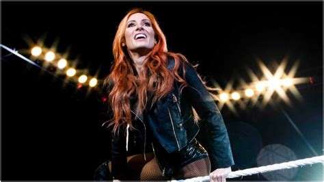 Major Update On Becky Lynch S New Possible Wwe Contract And Backstage