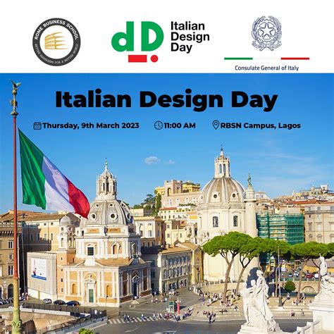 ITALIAN DESIGN DAY Sustainable Innovation Through Cultural Influences