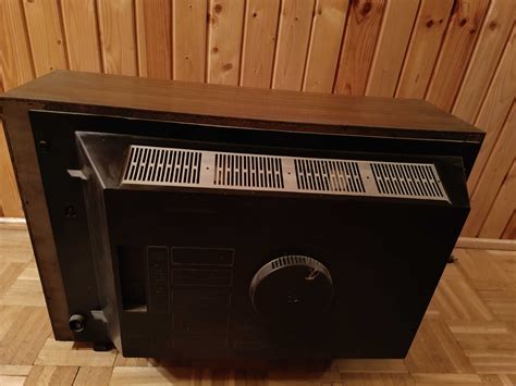 Telewizor kineskopowy Unimor Neptun 471 PRL Warszawa Żoliborz OLX pl