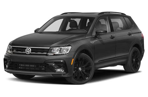 2021 Volkswagen Tiguan Trim Levels And Configurations