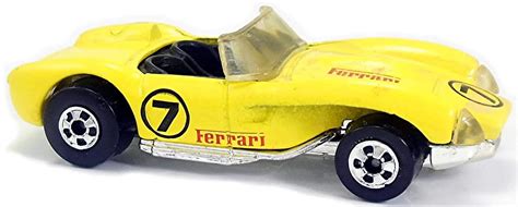 Hot Wheels Stars Ferrari Universo Hot Wheels