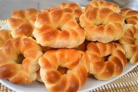 Rosquinha De Padaria Para Fazer Na Sua Casa Receitas De Ouro