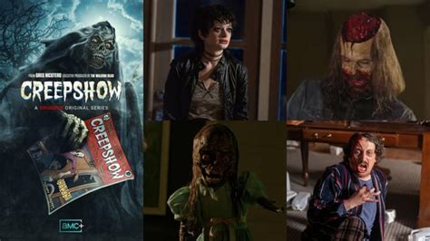Ranking Every Episode Of Creepshow” Season 4 Rcreepshow