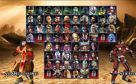 Mortal Kombat Armageddon Review Gamespot Off