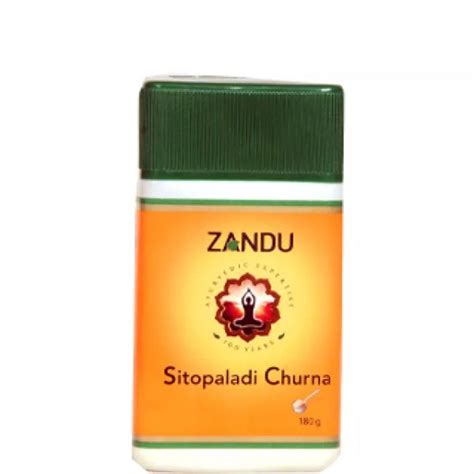 Buy Zandu Sitopaladi Churna Gm Online At Discounted Price Netmeds