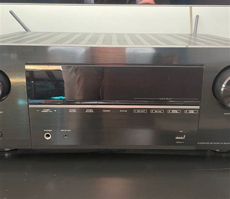 Denon Avr X2700h Amplifier Av