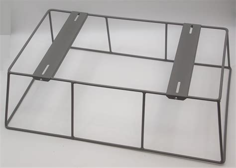 Mini Split Heat Pump Stand Min1832 10” Riser For Hvac Condenser